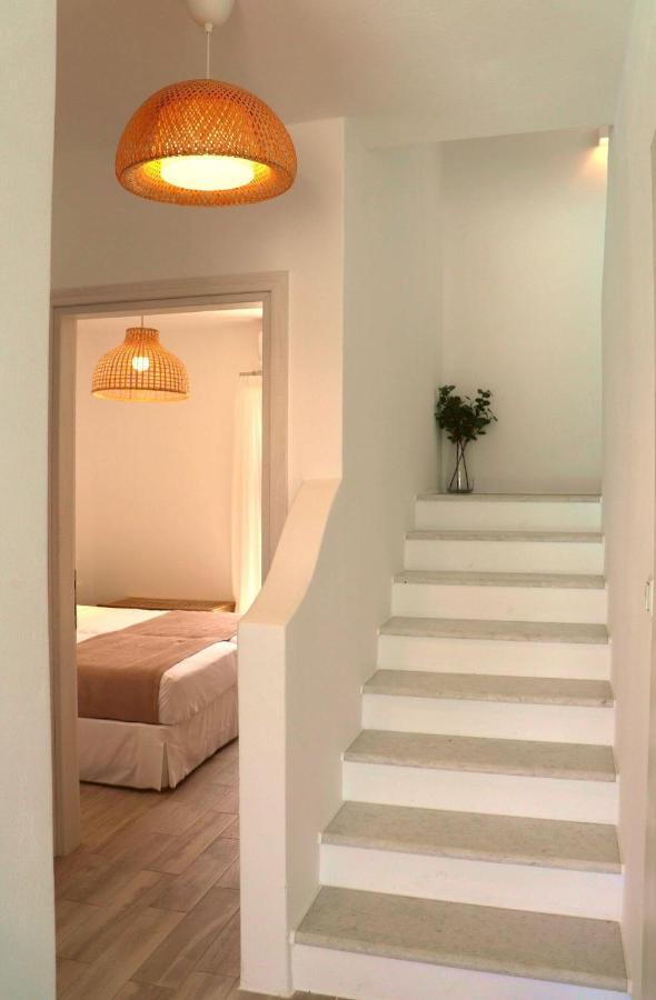 Villa The Nine Graces - Agia Anna - Option With Private Pool Or Hot Tub Exterior foto
