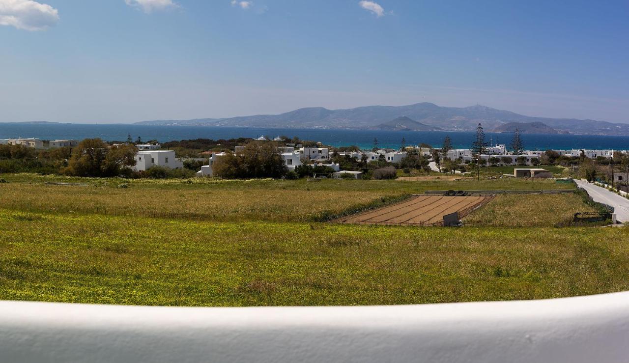 Villa The Nine Graces - Agia Anna - Option With Private Pool Or Hot Tub Exterior foto